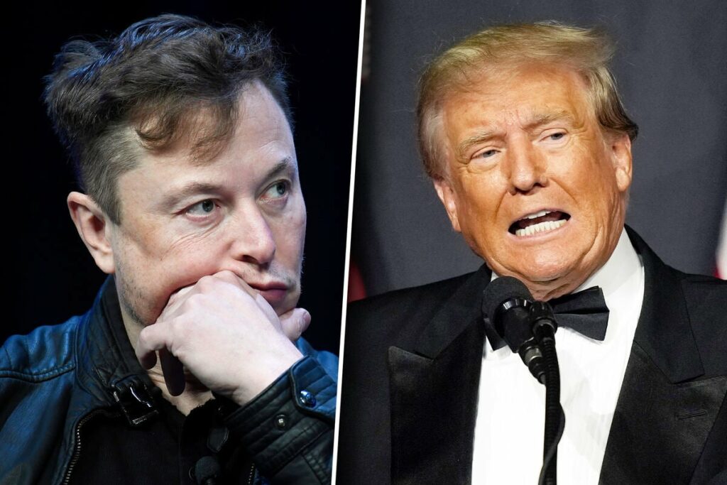 Donald Trump peut-il finalement revenir sur Twitter ?  Elon Musk lance le sondage !