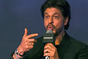 Shah Rukh Khan : la star de Bollywood réagit à une vidéo de danse allemande