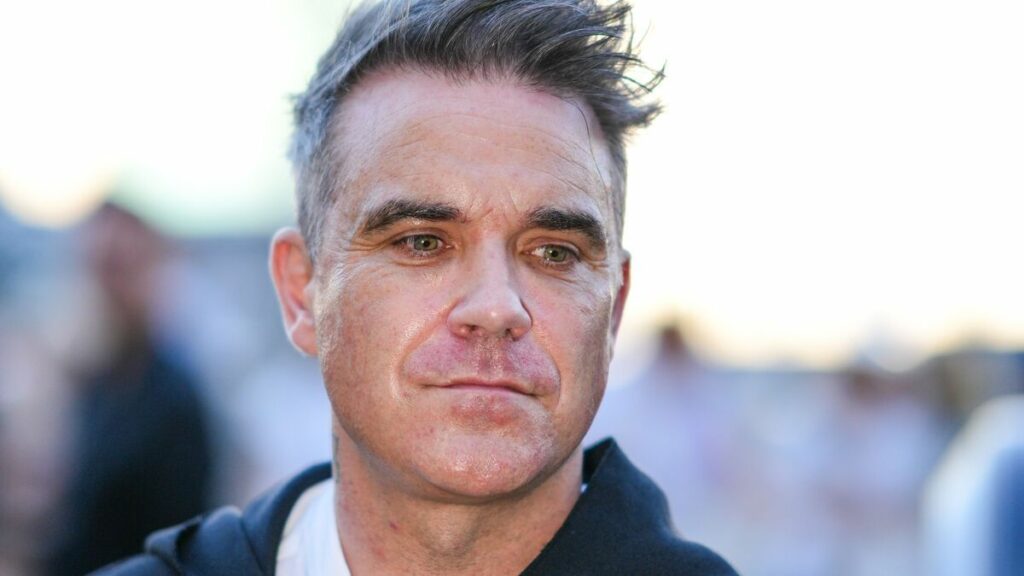 Robbie Williams : « C’était une question de vie ou de mort »