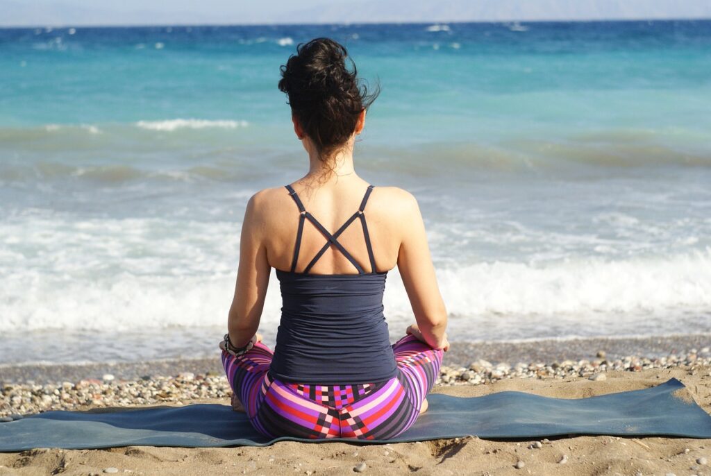 Le yoga nidra, une pratique pour se relaxer