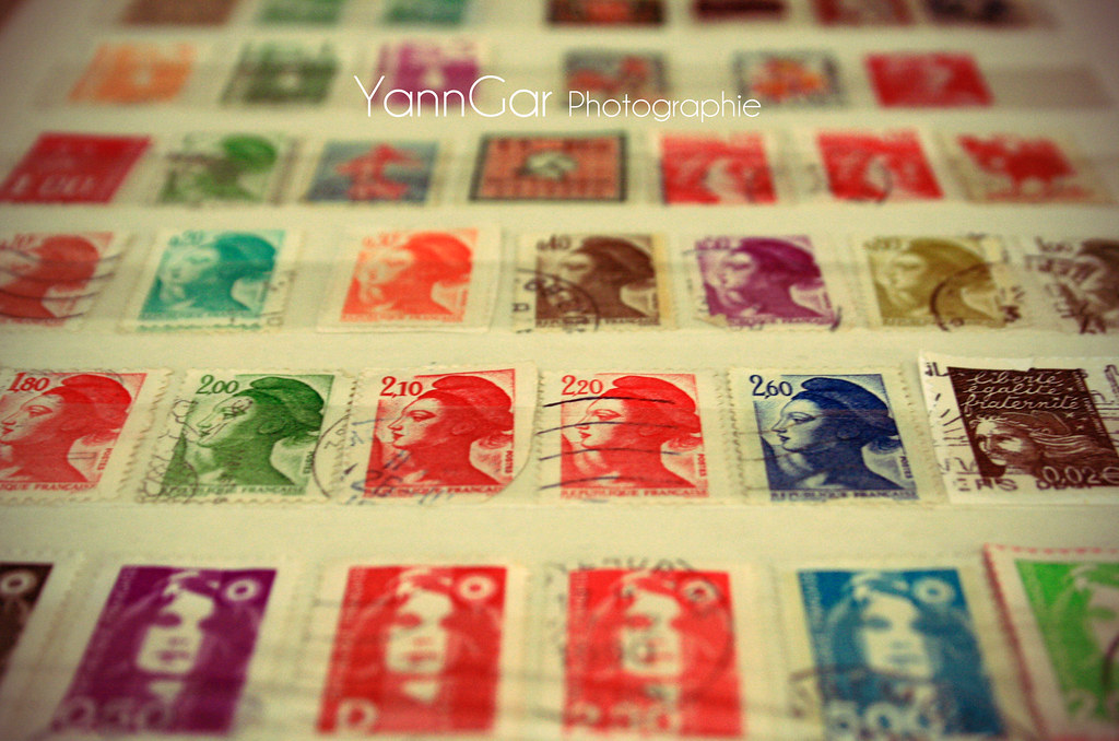 Découvrez le trésor caché du bureau de poste : les timbres de collection qui vous échappent !